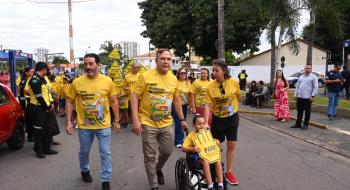 Mabel abre campanha Maio Amarelo 2026 com ações para reduzir acidentes de trânsito